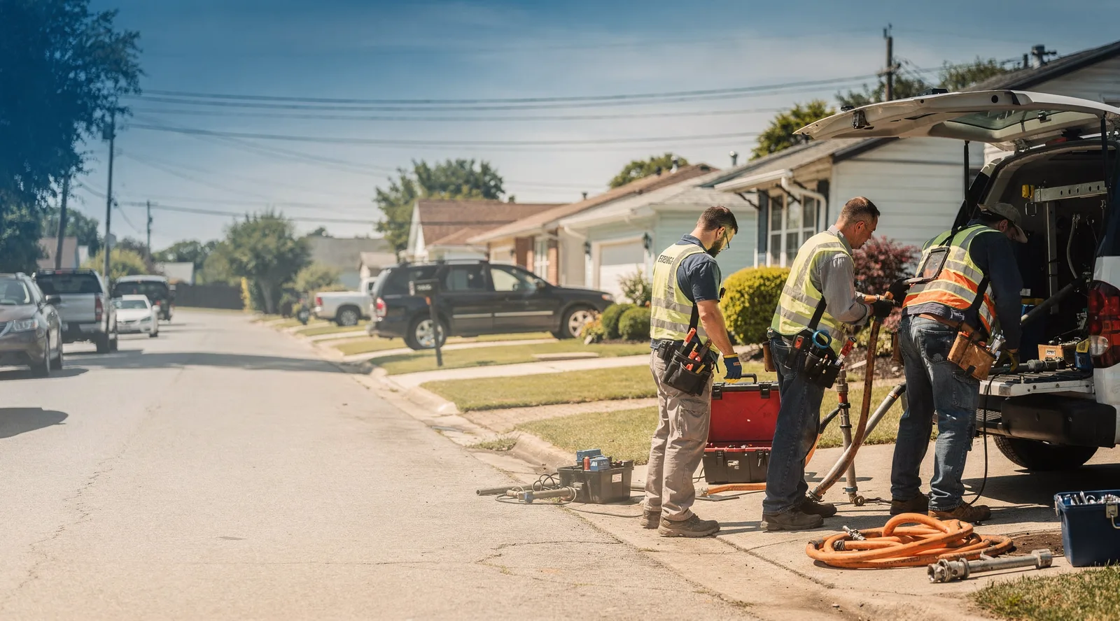 Water Heater Repair in Pamplico, SC near me